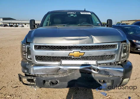 2011 Chevrolet Silverado C1500 Lt from USA, damaged, VIN 1GCRCSE0XBZ244370